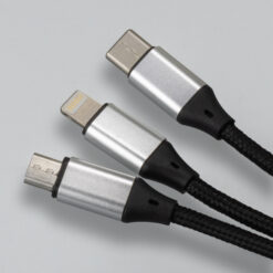 Lumos Braided Charging Cable - Image 2