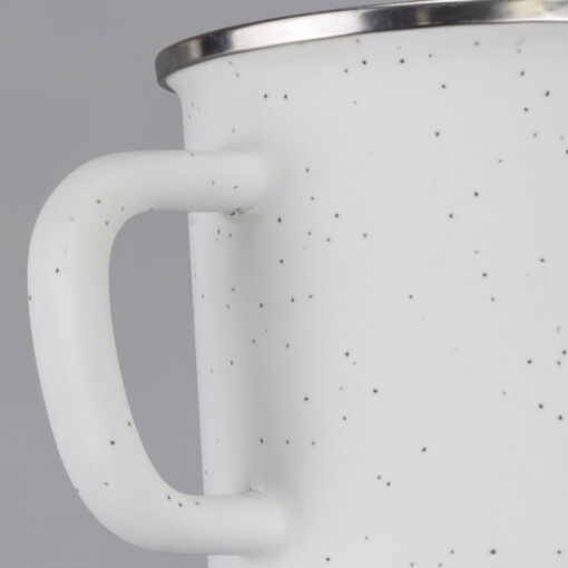 Bendigo Matte Enamel Mug - Image 2