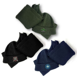 Denali Scarf and Beanie Set - Image 2