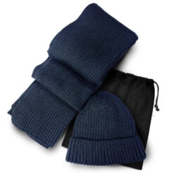 Denali Scarf and Beanie Set - Image 6