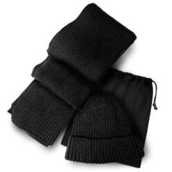 Denali Scarf and Beanie Set - Image 4