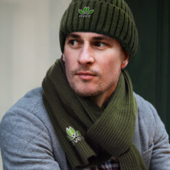 Denali Scarf and Beanie Set - Image 3
