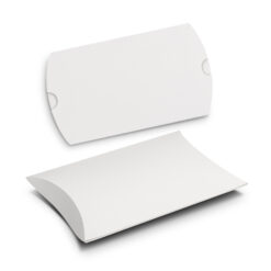Pillow Box - Small White
