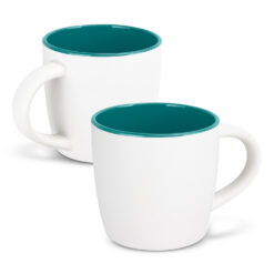 Mocha Coffee Mug - Two Tone - Image 2