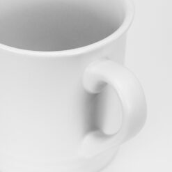 400 ML coffee mug handle