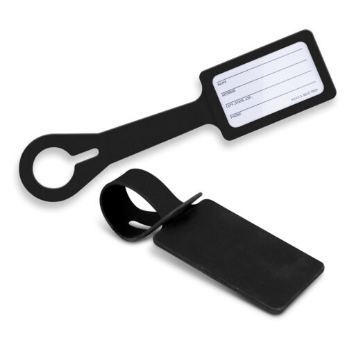 Silicone Luggage Tag - Image 12