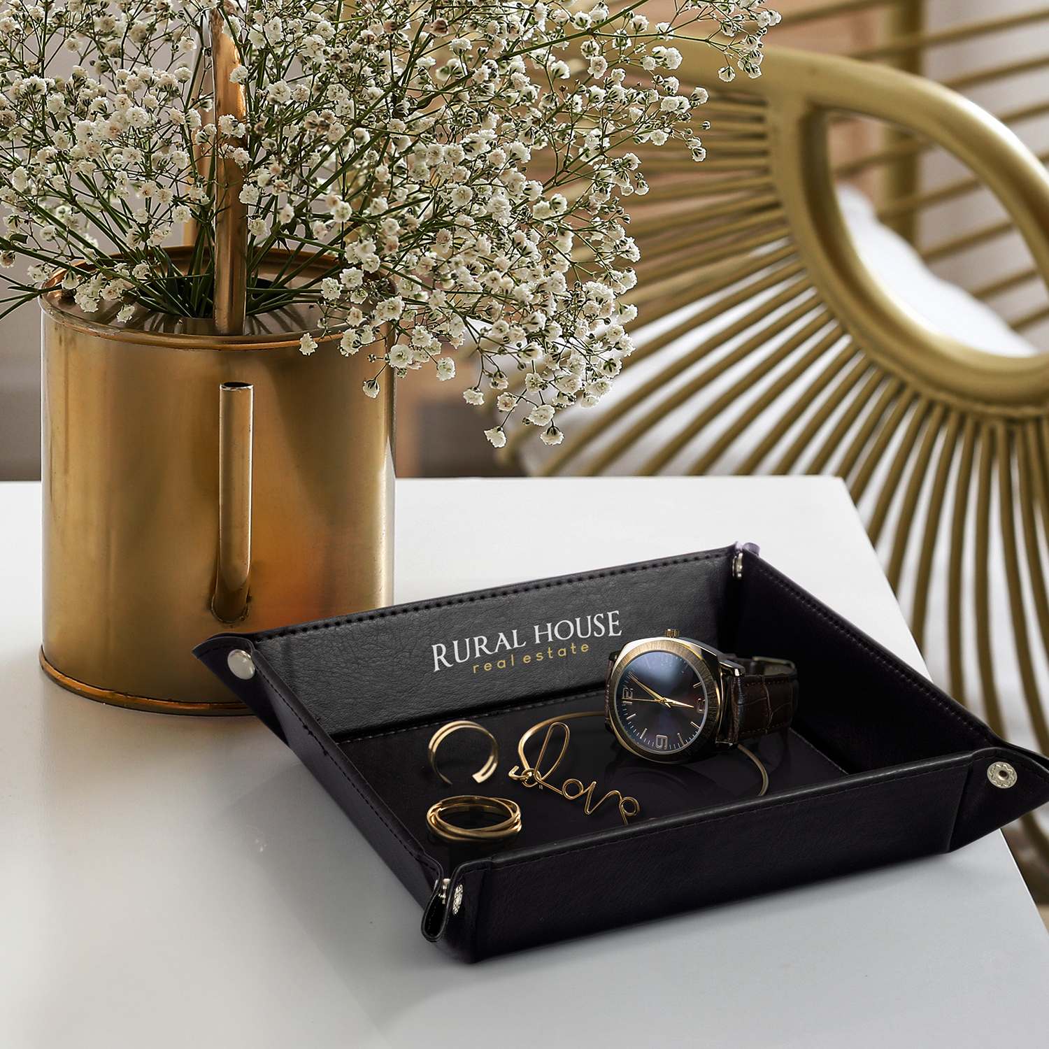 Deuce Valet Tray - Image 2