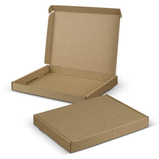 Die Cut Box with Locking Lid - 230x165x22mm - Image 4