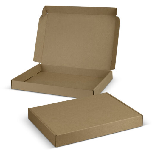 Die Cut Box with Locking Lid - 320x230x35mm - Image 4
