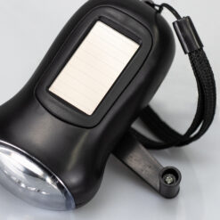Dynamo Solar Torch - Image 2