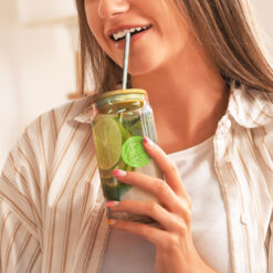 Fallon Glass Tumbler - Image 2