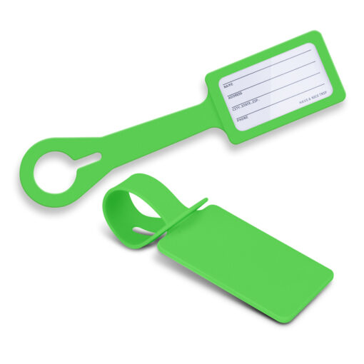 Silicone Luggage Tag - Image 8