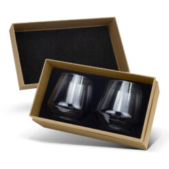 Keepsake Dusk Whiskey Glass Set of 2 - Image 2