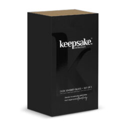 Keepsake Dusk Whiskey Glass Set of 2 - Image 4