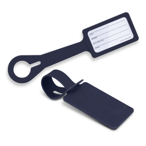 Silicone Luggage Tag - Image 11