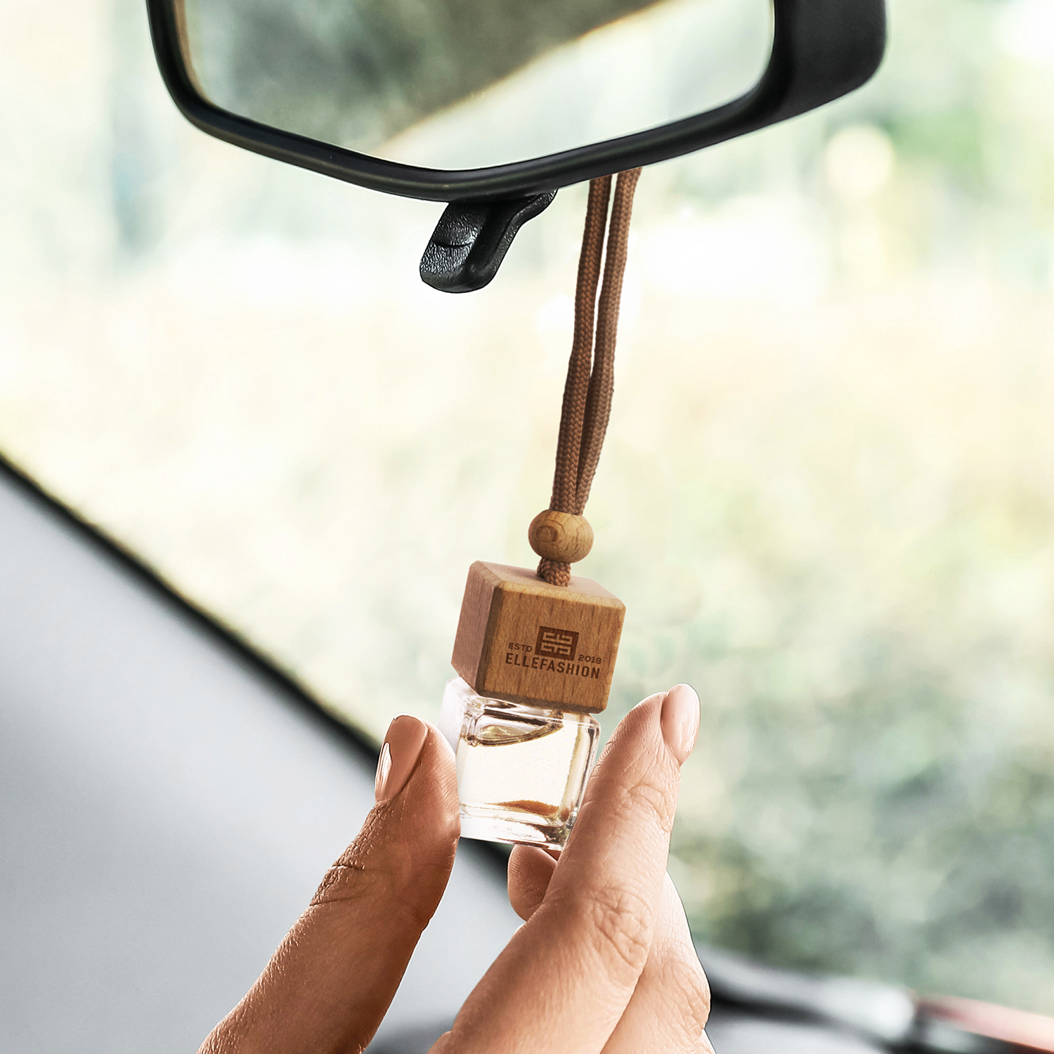 Refillable Car Air Freshener - Image 2