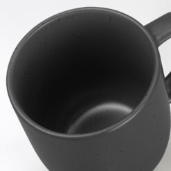 Inside coffee mug