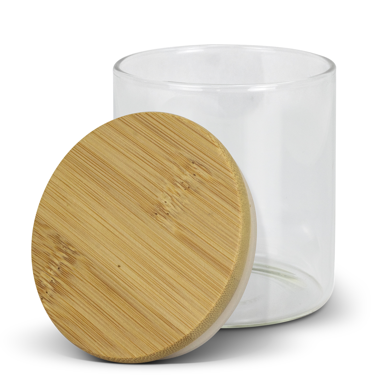 Round Storage Canister Small - Image 2