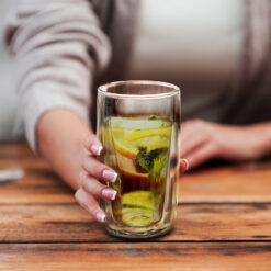 SPICE Calypso Double Wall Glass - 330ml - Image 4