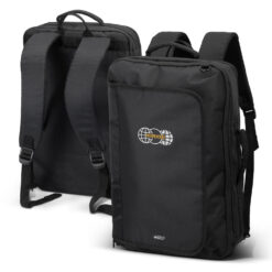 4 in 1 bag backpack, shoulder bag, cross-body and hand-held bag