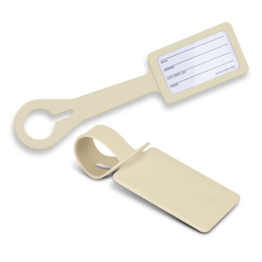 Silicone Luggage Tag - Image 3