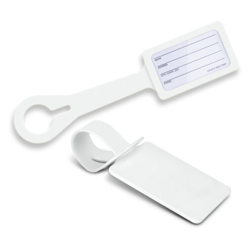 Silicone Luggage Tag - Image 4