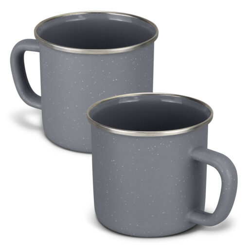 Bendigo Matte Enamel Mug - Image 3