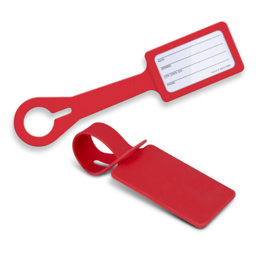 Silicone Luggage Tag - Image 7