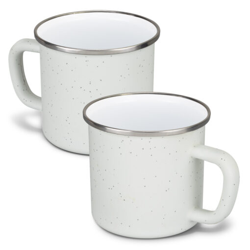 Bendigo Matte Enamel Mug - Image 4
