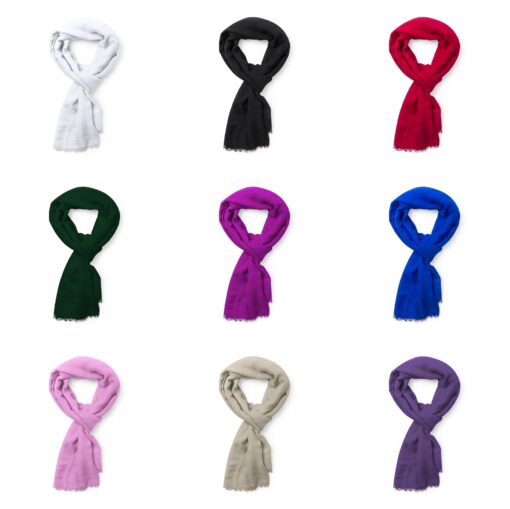 Foulard Volga Scarf - Image 13