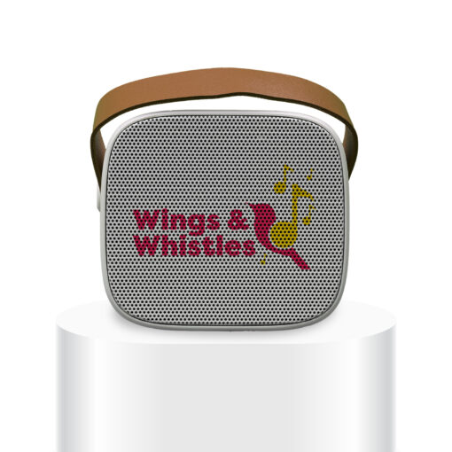 Square Blue Tooth Speaker - Image 2