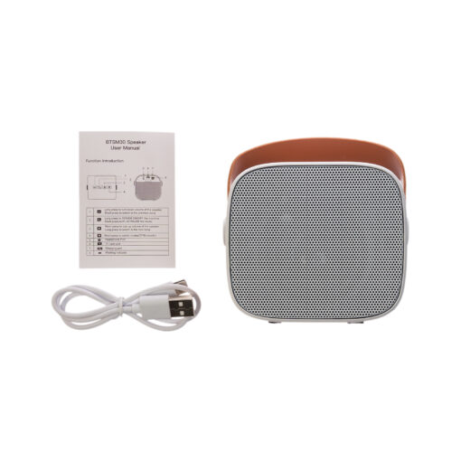 Square Blue Tooth Speaker - Image 14