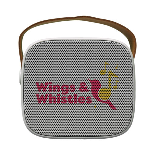 Square Blue Tooth Speaker - Image 13