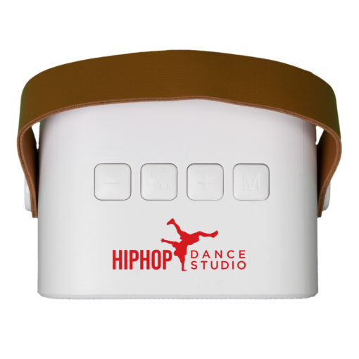 Square Blue Tooth Speaker - Image 9