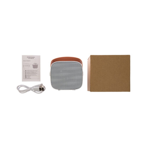 Square Blue Tooth Speaker - Image 4