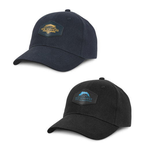 Falcon Cap with Patch - Image 2