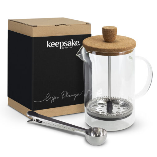 Keepsake Onsen Coffee Plunger - Image 2