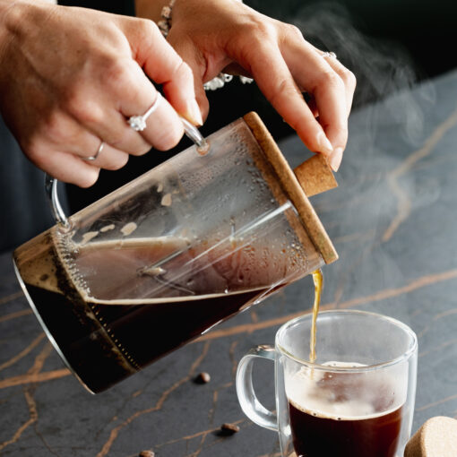 Keepsake Onsen Coffee Plunger - Image 3