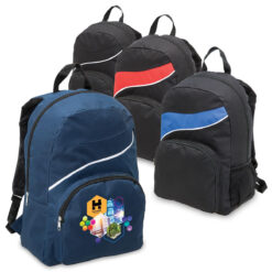 Twist Backpack Publicity Promotional Products Supplier