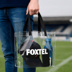 Stadium Tote Bag