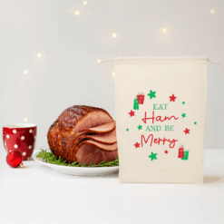 Christmas Ham Bag custom branding Publicity Promotional Products