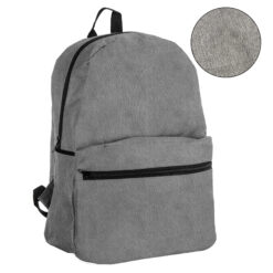 Artikka Backpack Grey Publicity Promotional Products