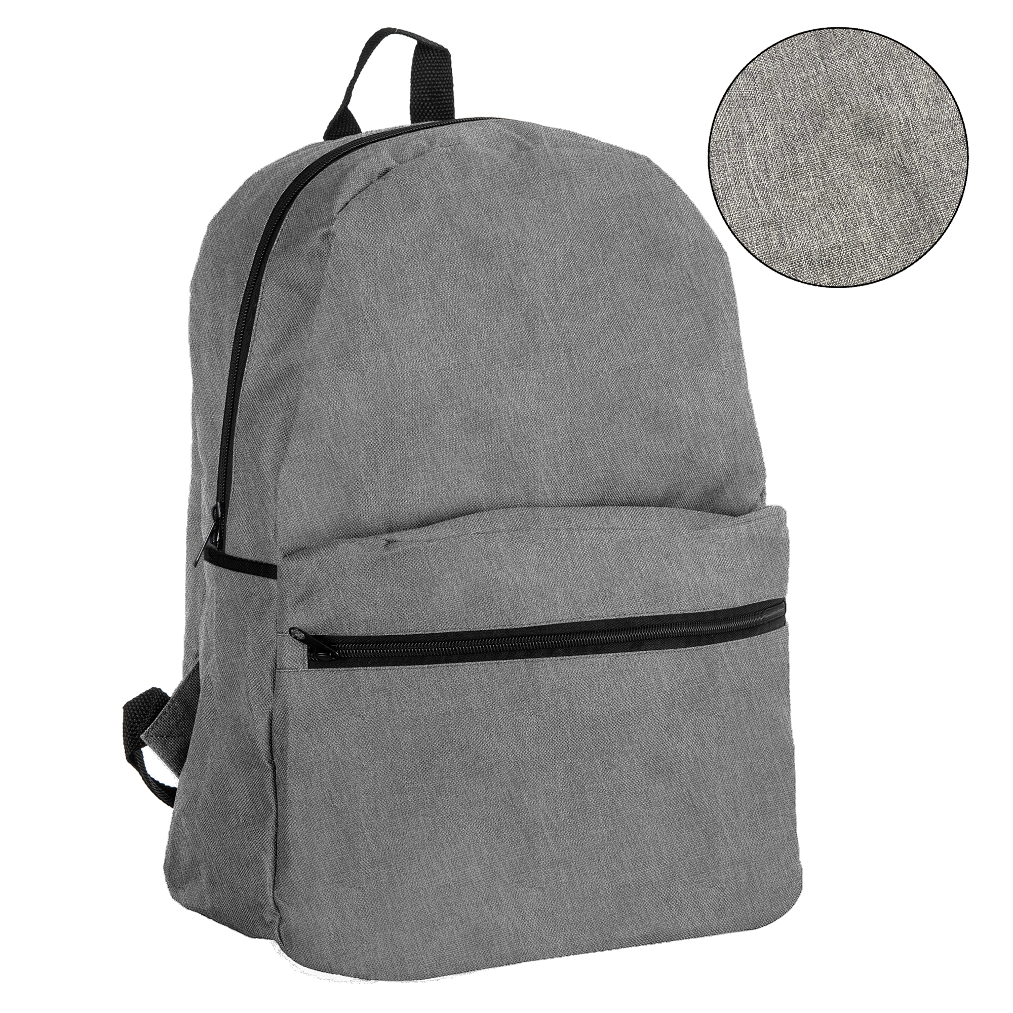Artikka Backpack Grey Publicity Promotional Products