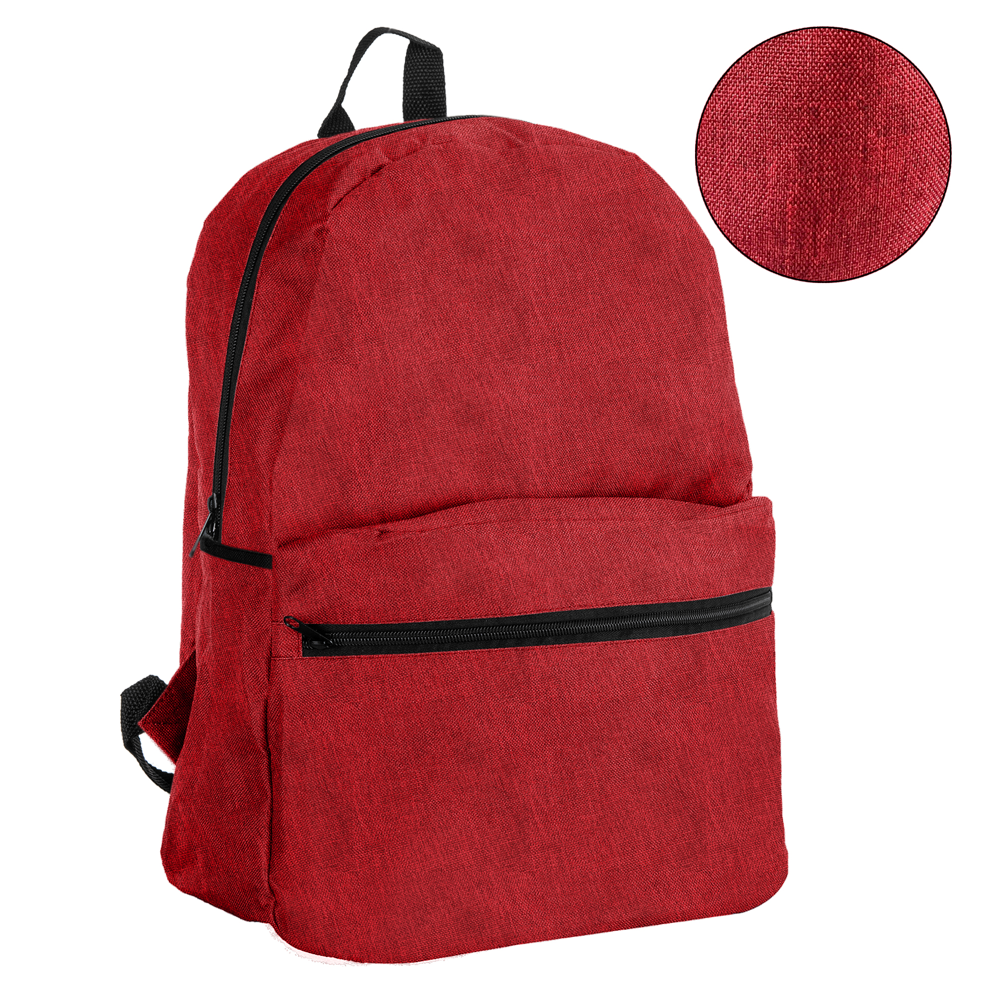 Artikka Backpack red Publicity Promotional Products