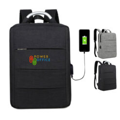 TBP012 Kuno Laptop Backpack Publicity Promotional ProductsSupplier