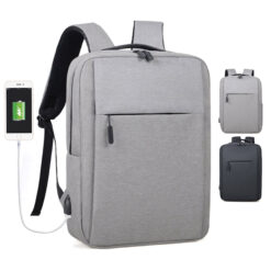 Custom Printed Laptop Backpack Publicity Promotional Products supplier