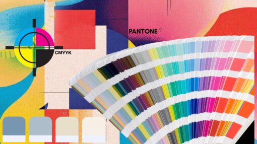 Pantone and CMYK: What Do They Mean and Why They’re Important for Your Brand Publicity Promotional Products