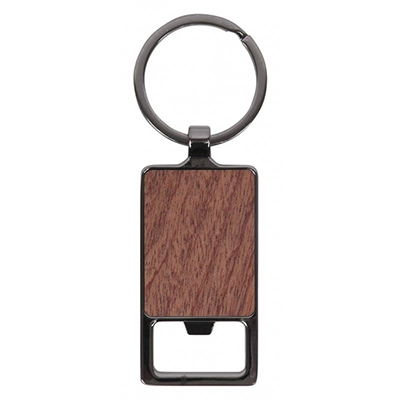 Axil Rectangle Keychain - Image 4