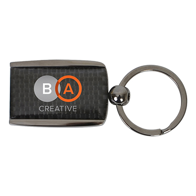 The Carbon Fibre Keychain - Image 4